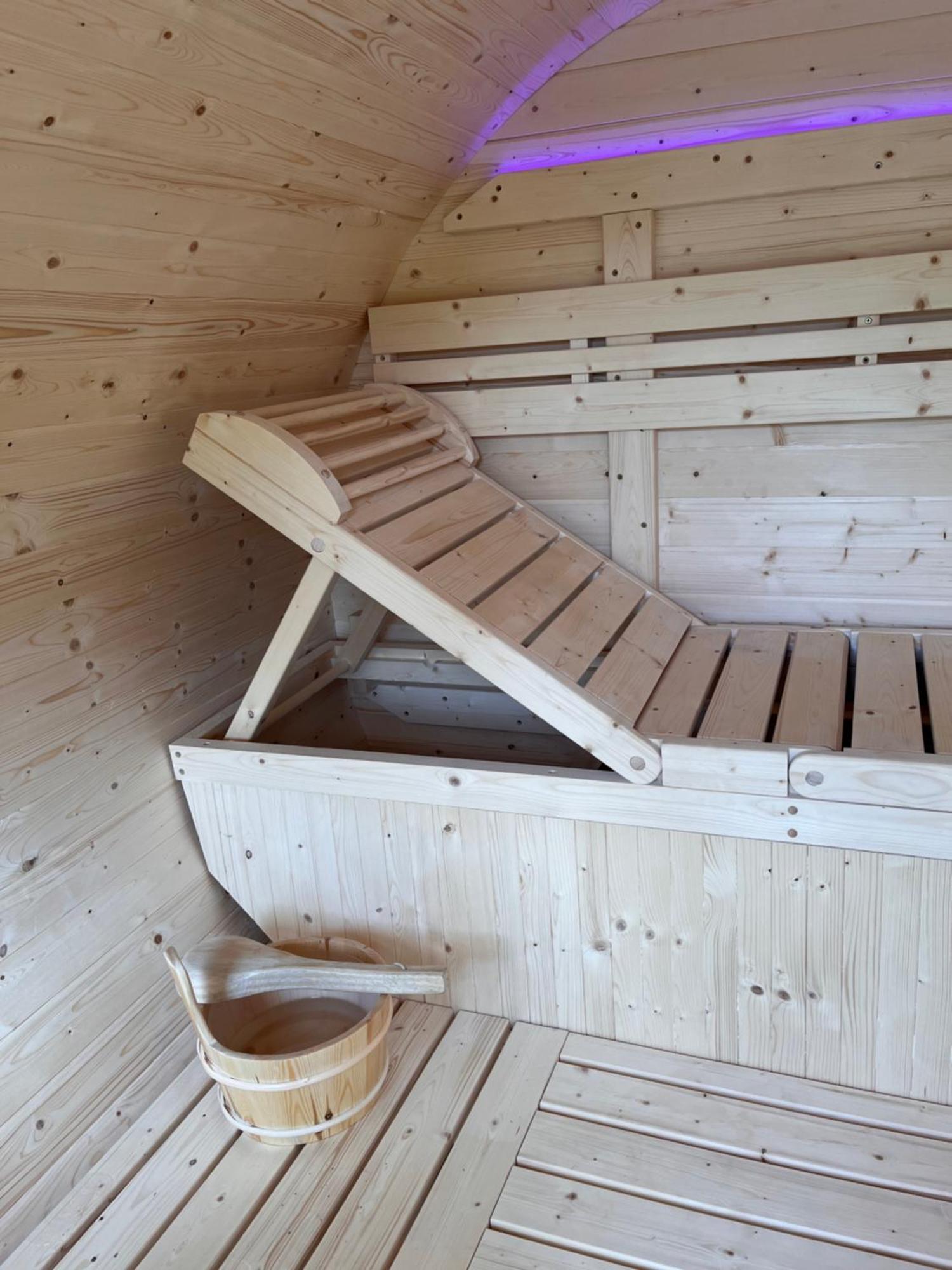 La Maison Bateau Au Bord De Mer Guissény Екстериор снимка